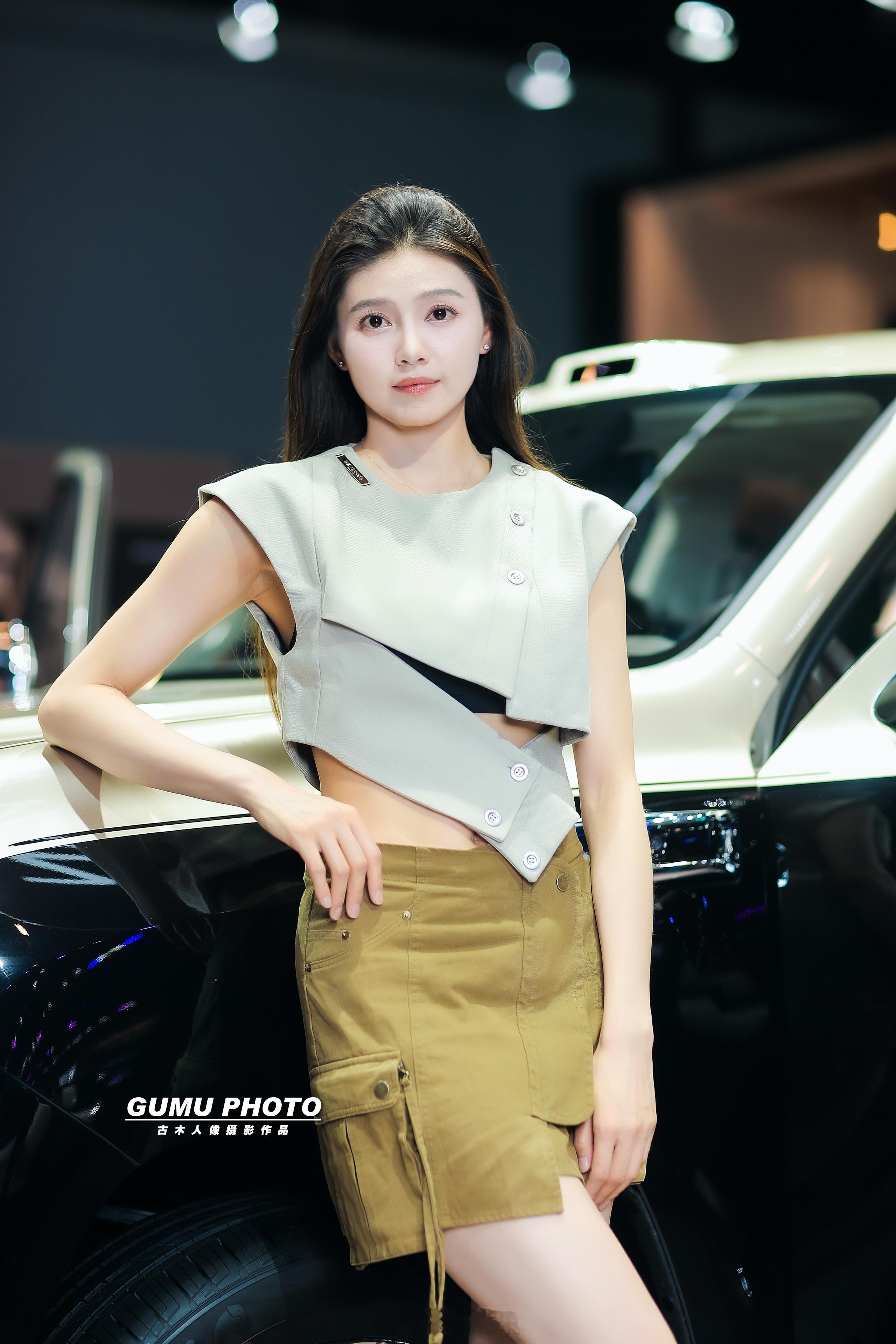 2026成都国际车展北汽展台模特 2026成都国际车展成都车展 