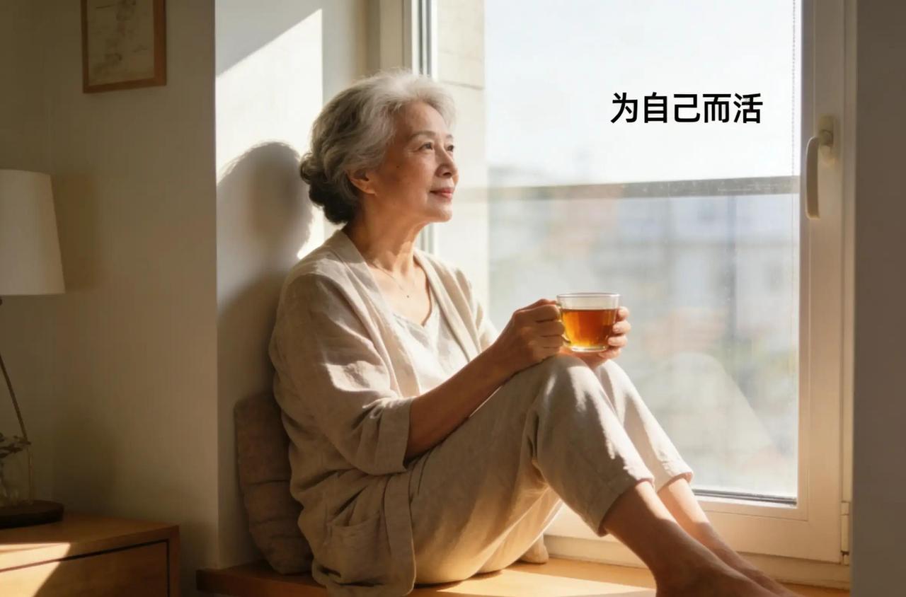 65岁门槛一跨，为什么女人瞬间从“老黄牛”变“铁公鸡”？半辈子忍耐，一夜看透，痛