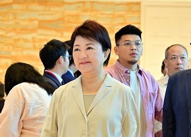 为何选择担任蒋万安竞选主委，卢秀燕和盘托出！蒋万安方面确定将在今天（10月19日