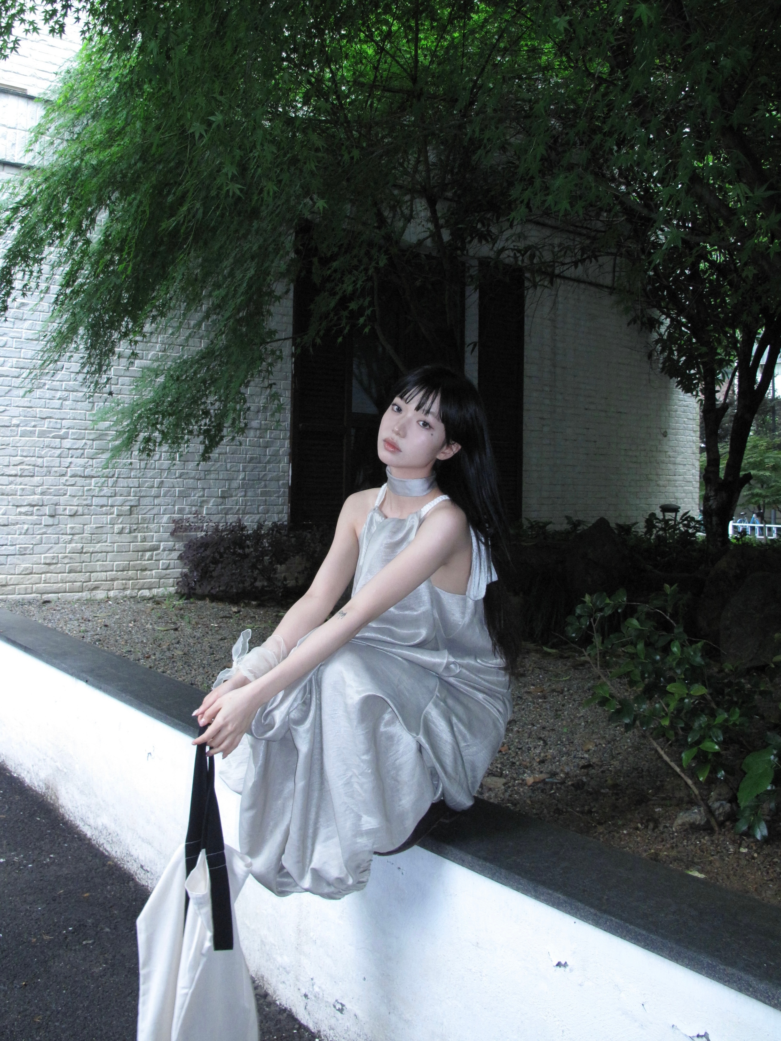 银色和雨天 ​​​