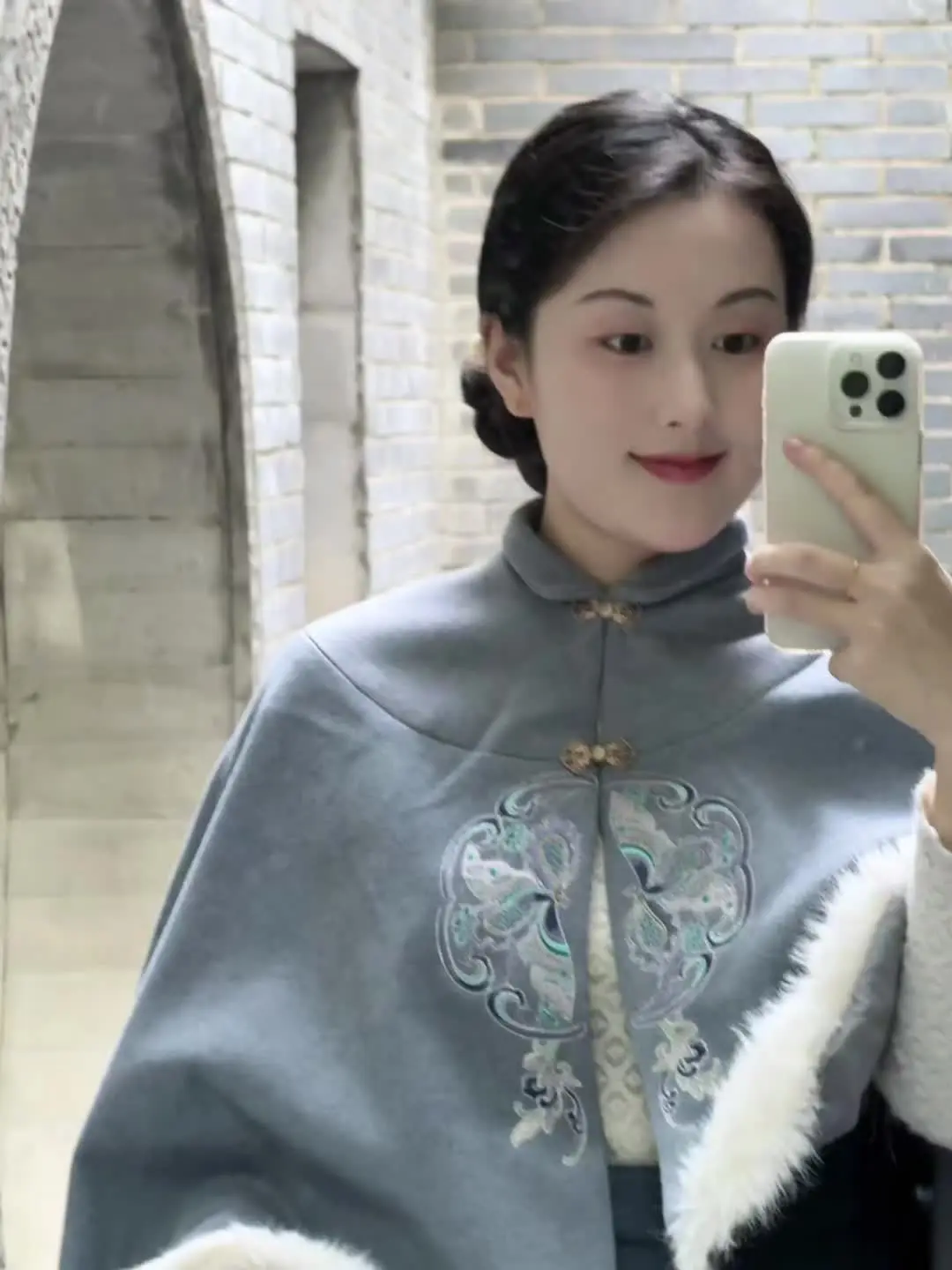 怎么有人自拍和他拍差恁多啊