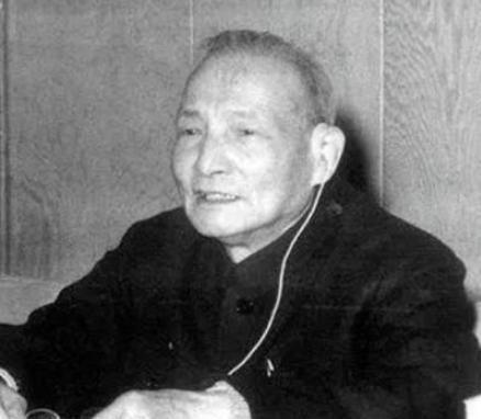 1979 年，有人建议保留汪东兴的职位，但是陈云却认为，如果他继续担任，就算我们