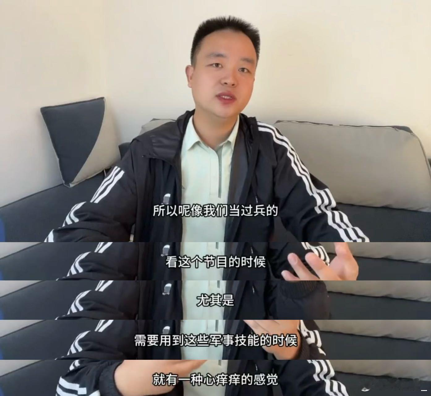 #退伍老兵评王一博是当兵好苗子#王一博在娱乐圈中一直以健康、活力的形象示人，这离