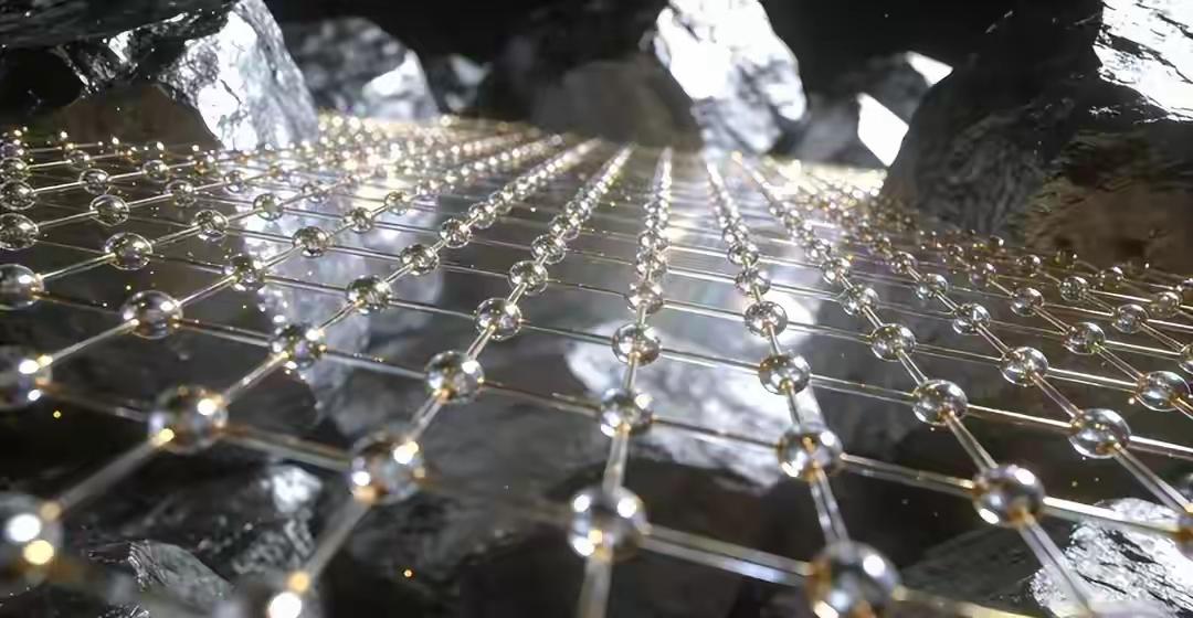 比头发丝细20万倍！中国“原子金属”横空出世，芯片赛道换道超车？
 
别再死磕光