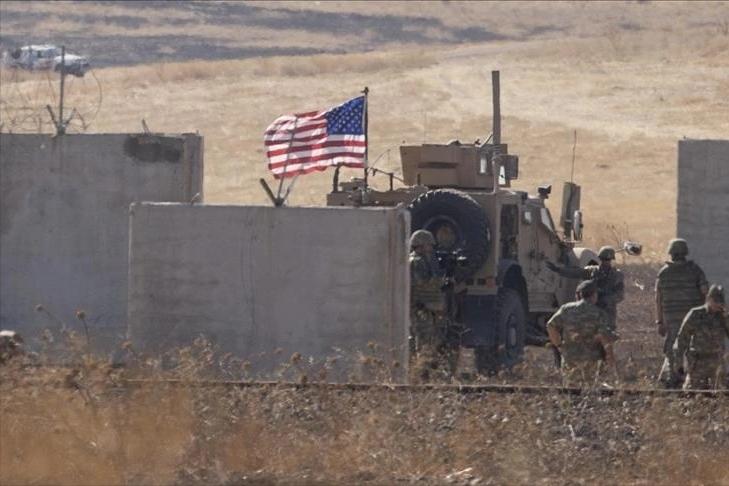 谁能想到，当年靠着800个海外基地横着走的美国，
今天这些"霸权支点"反倒成了被