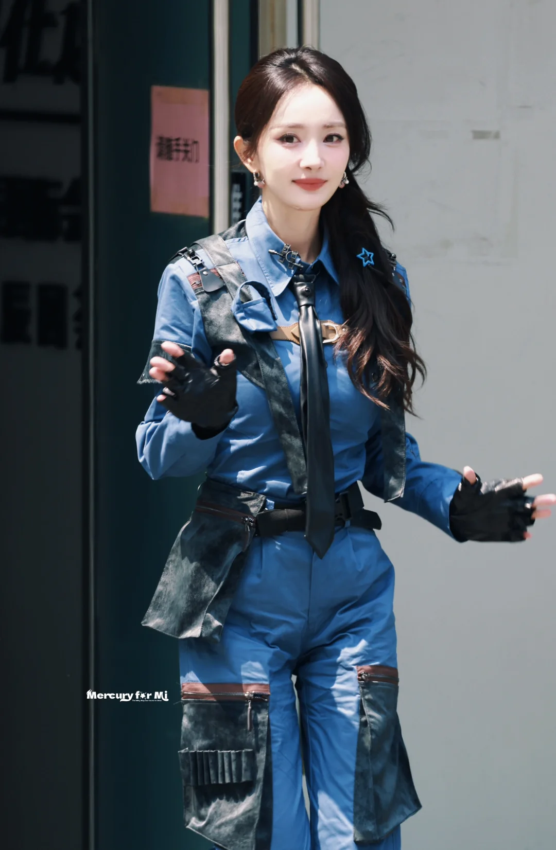 “尼克狐尼克你被逮捕咯”