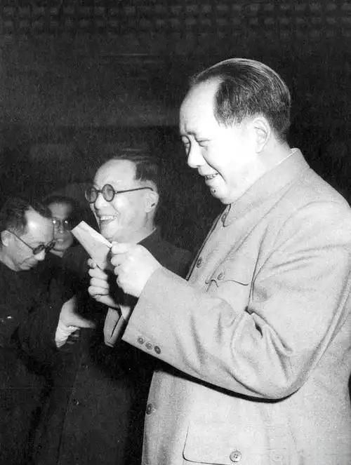 ＃红色文化＃
伟人风采欣赏：