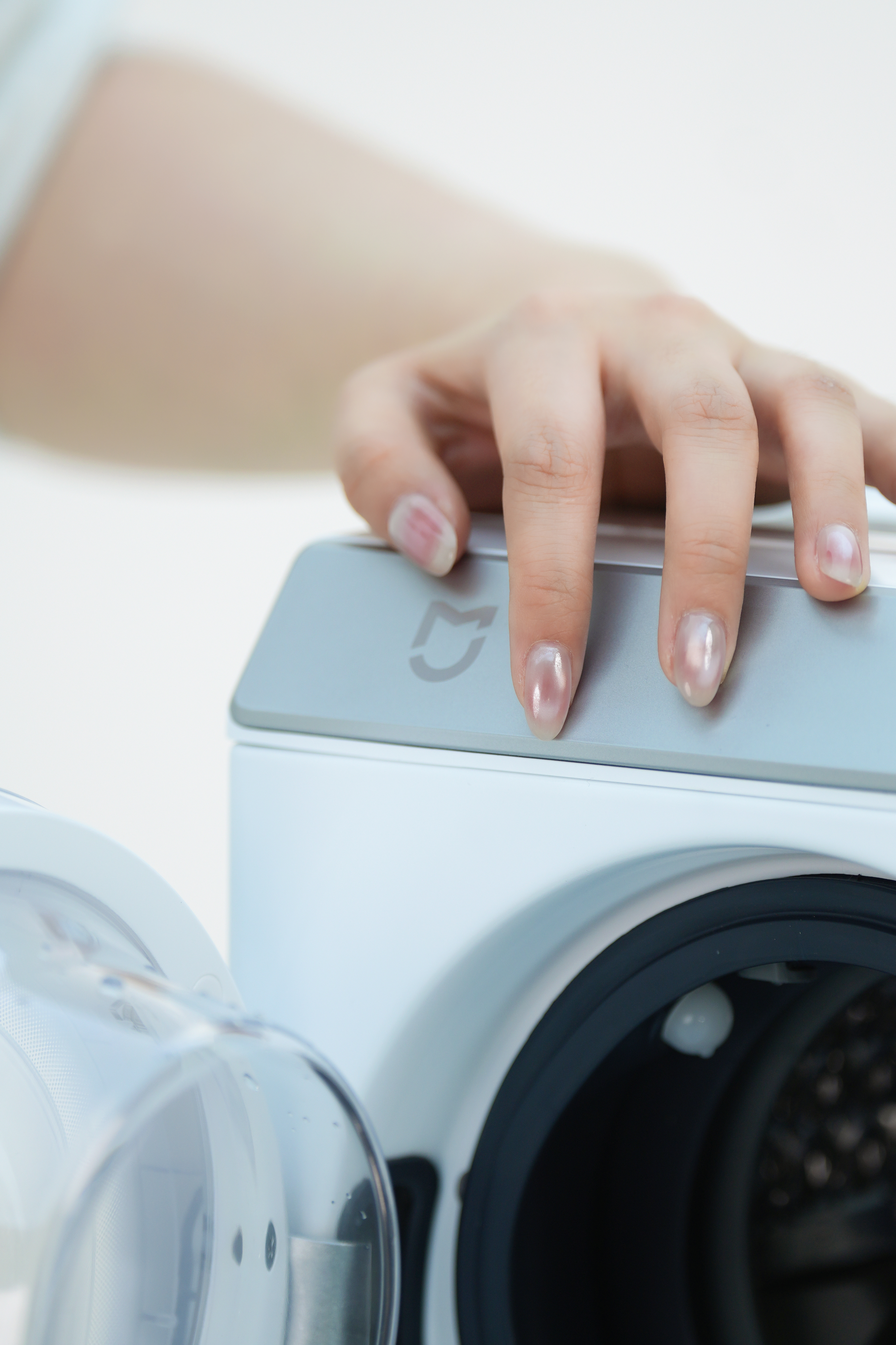 最近入手的米家三区洗衣机Pro，真的是很方便。平时家里洗衣机确实不够用，分开洗内