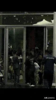 虽然对象是中国人，但这事，从视频看，泰国主办方做得没啥错误。
说是一个中国女孩，