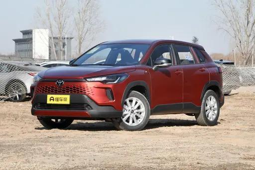 10万左右，买新卡罗拉锐放，还是淘一台二手大SUV？
 
如果预算卡在10万上下