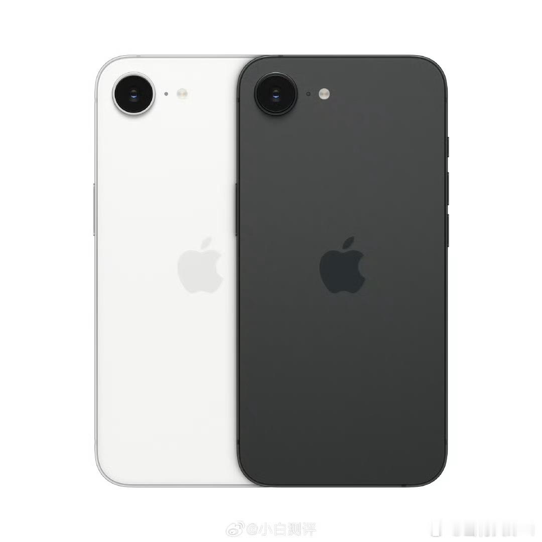 iPhone16e  iPhone16e发布 这个机型怎么越看越像苹果7？449