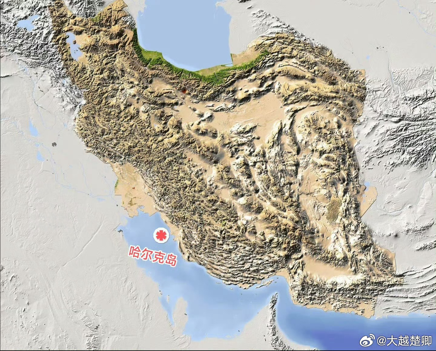 美媒称，美国仍可能攻占哈尔克岛，以增强在谈判中的优势地位，迫使伊朗屈服。 