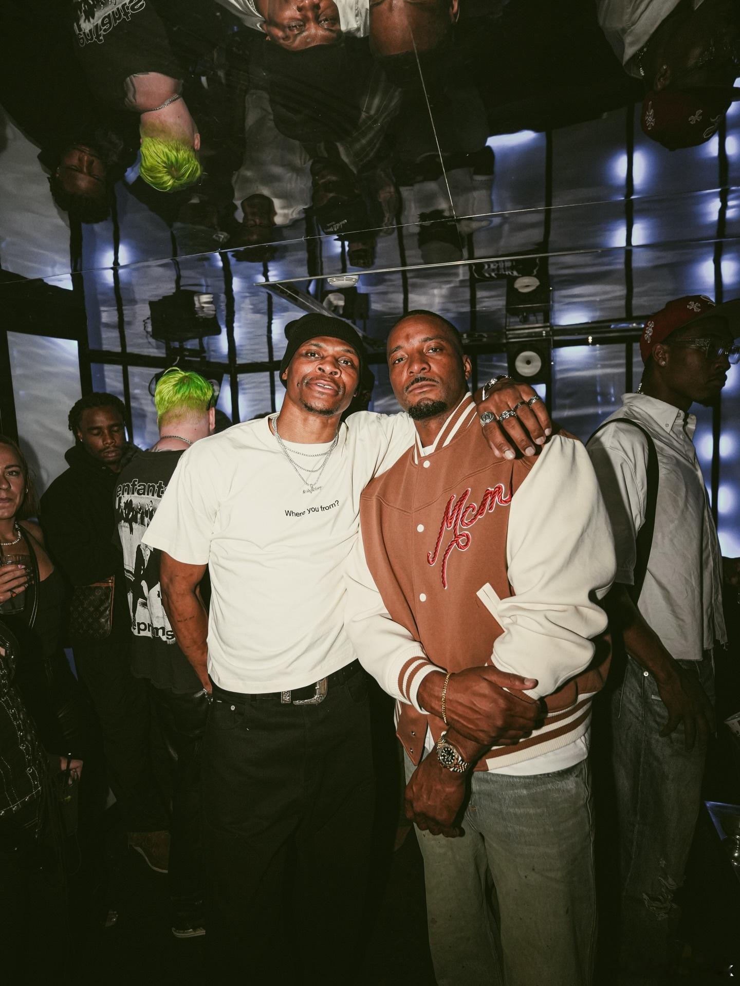 鲍威尔晒2025年记录的一些瞬间📷nba热火