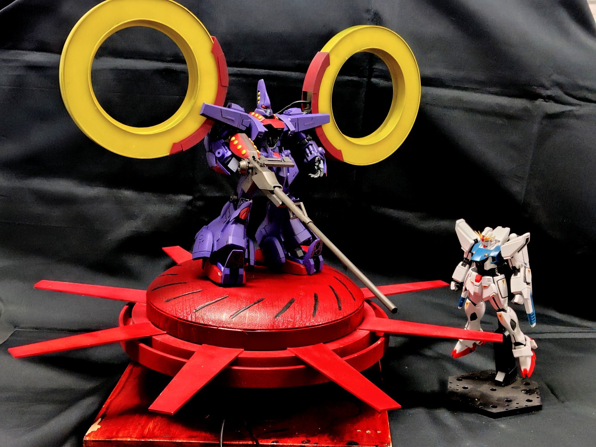 1/100赞尼克（by Kosho）高达模型高达模型