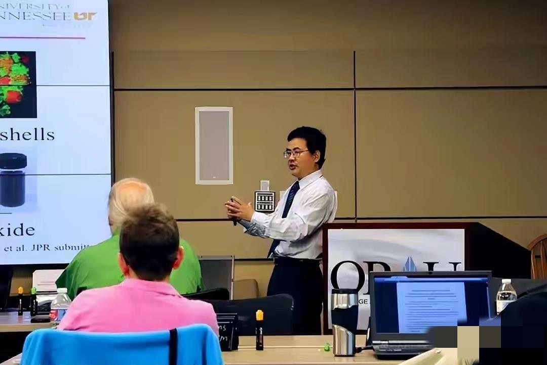 顶尖科学家集体回流中国，新一轮国运已经开启，美国根本拦不住！
 
加州理工学院的