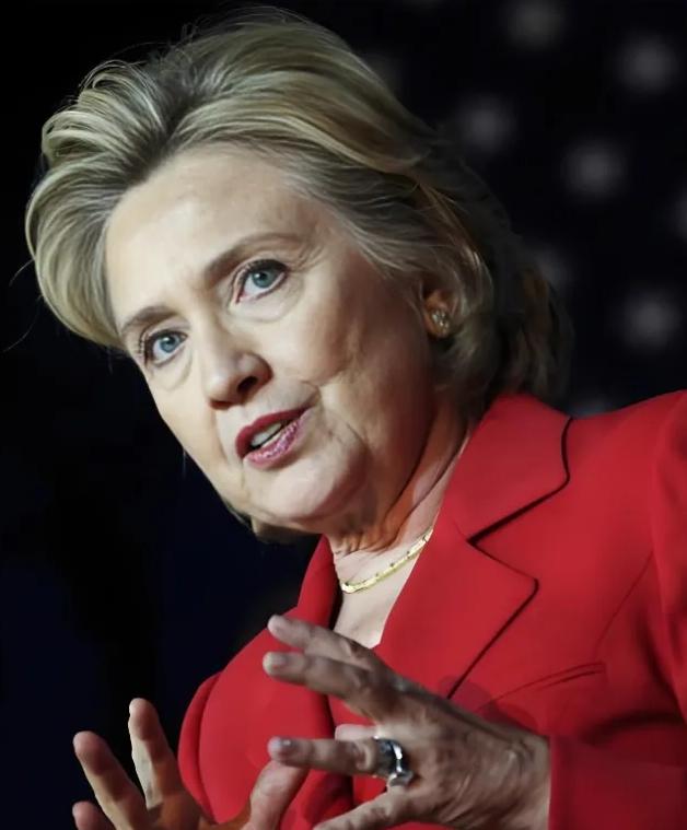 希拉里发声，支持以色列，坚决反对内塔尼亚胡

近日，在美国政坛掀起波澜的发言来自