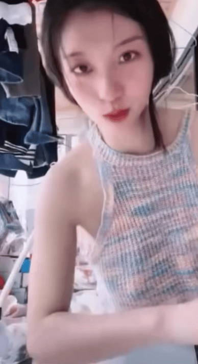 晾晒衣服 ​​​