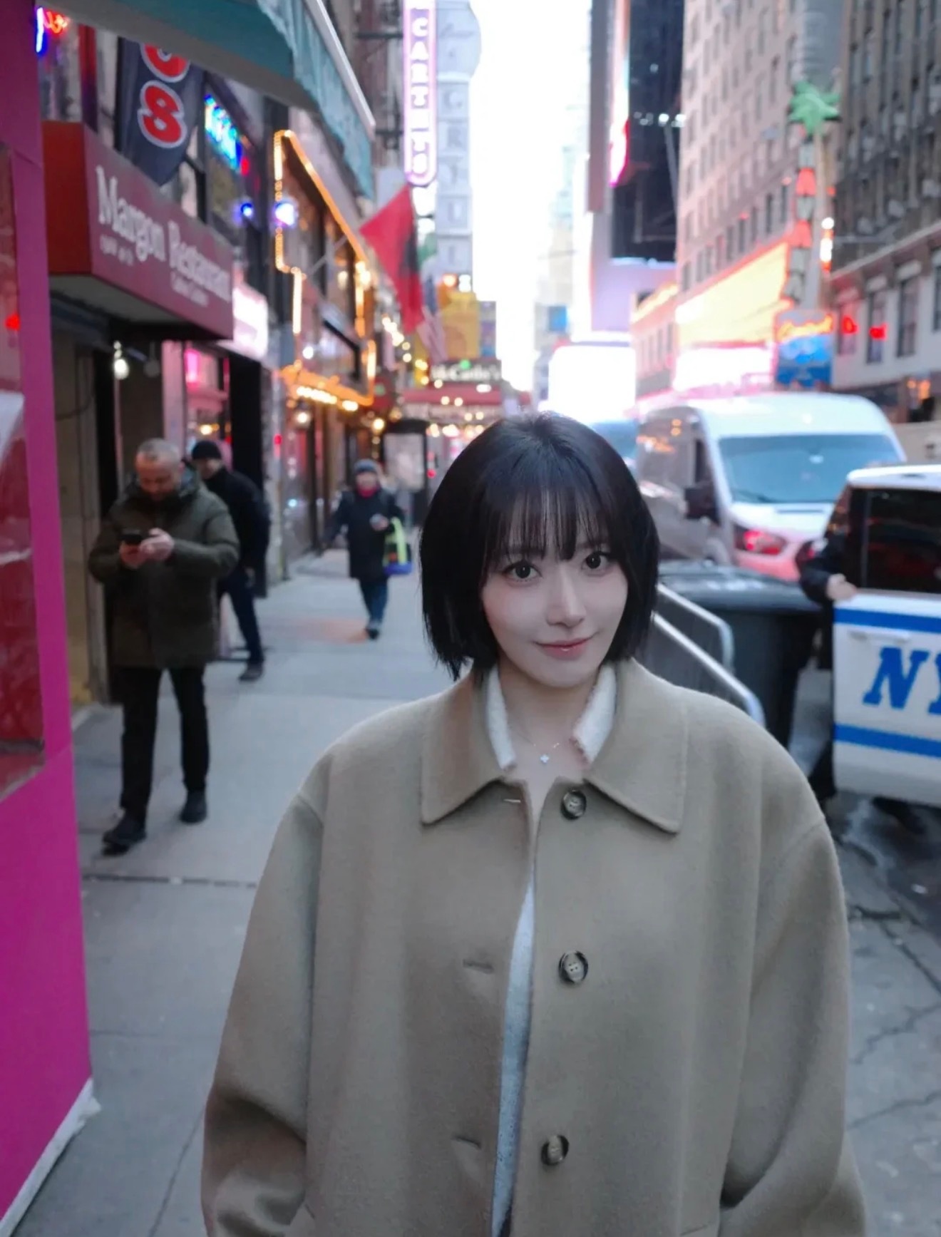 今日份营业的👧🏻欢迎评论补充～ 