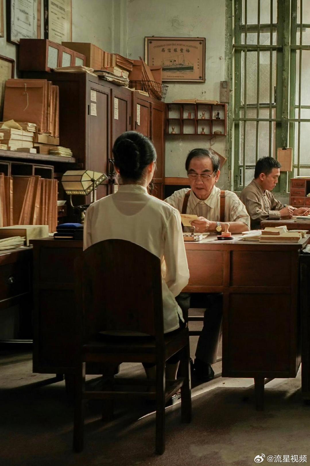 给阿嬷的情书优酷网播上线李思潼赋予角色鲜活的生命力，在《给阿嬷的情书》中，关于阿