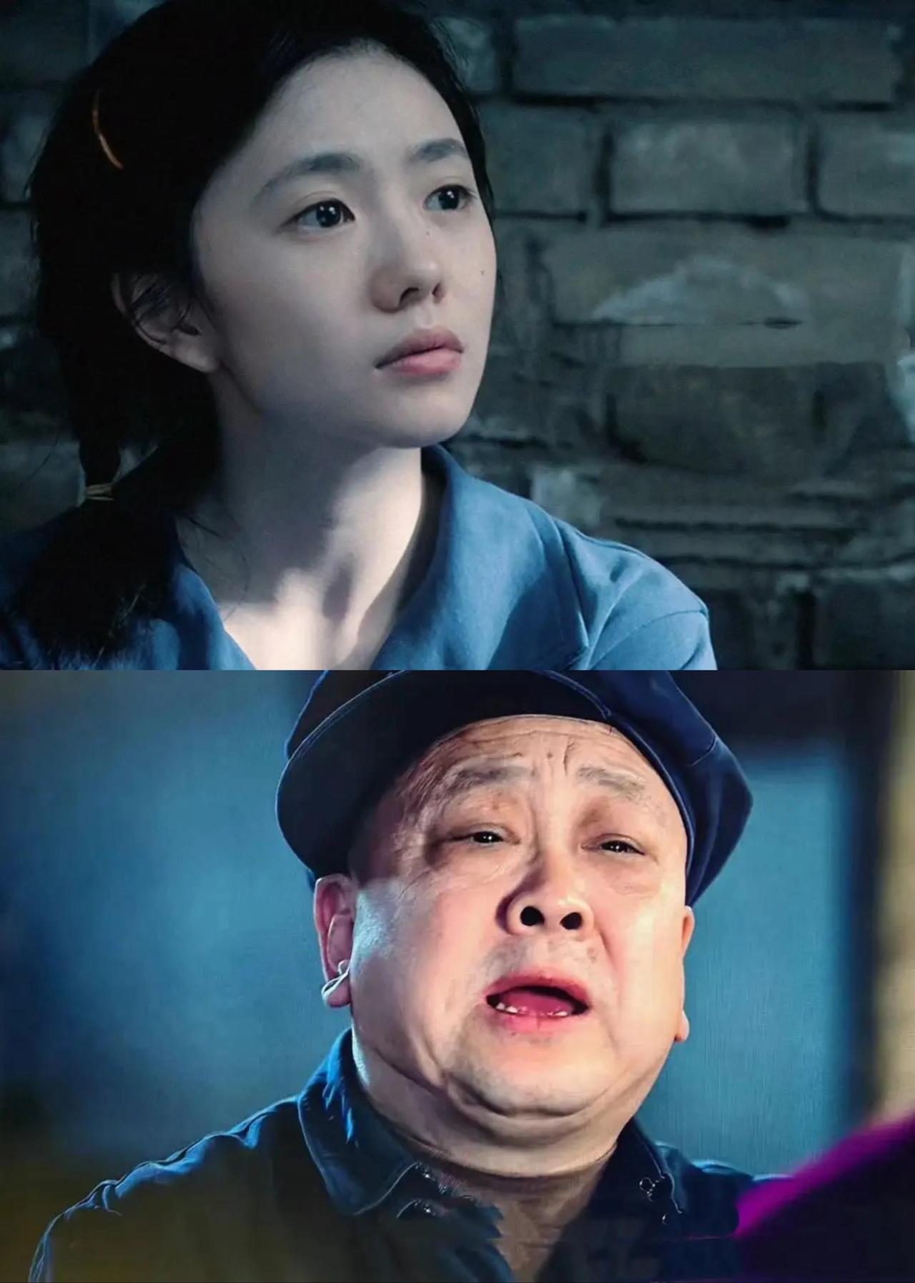 《主角》原著里忆秦娥给廖耀辉买轮椅那段，初看时真让人捏把汗，这人可是毁了她半条命