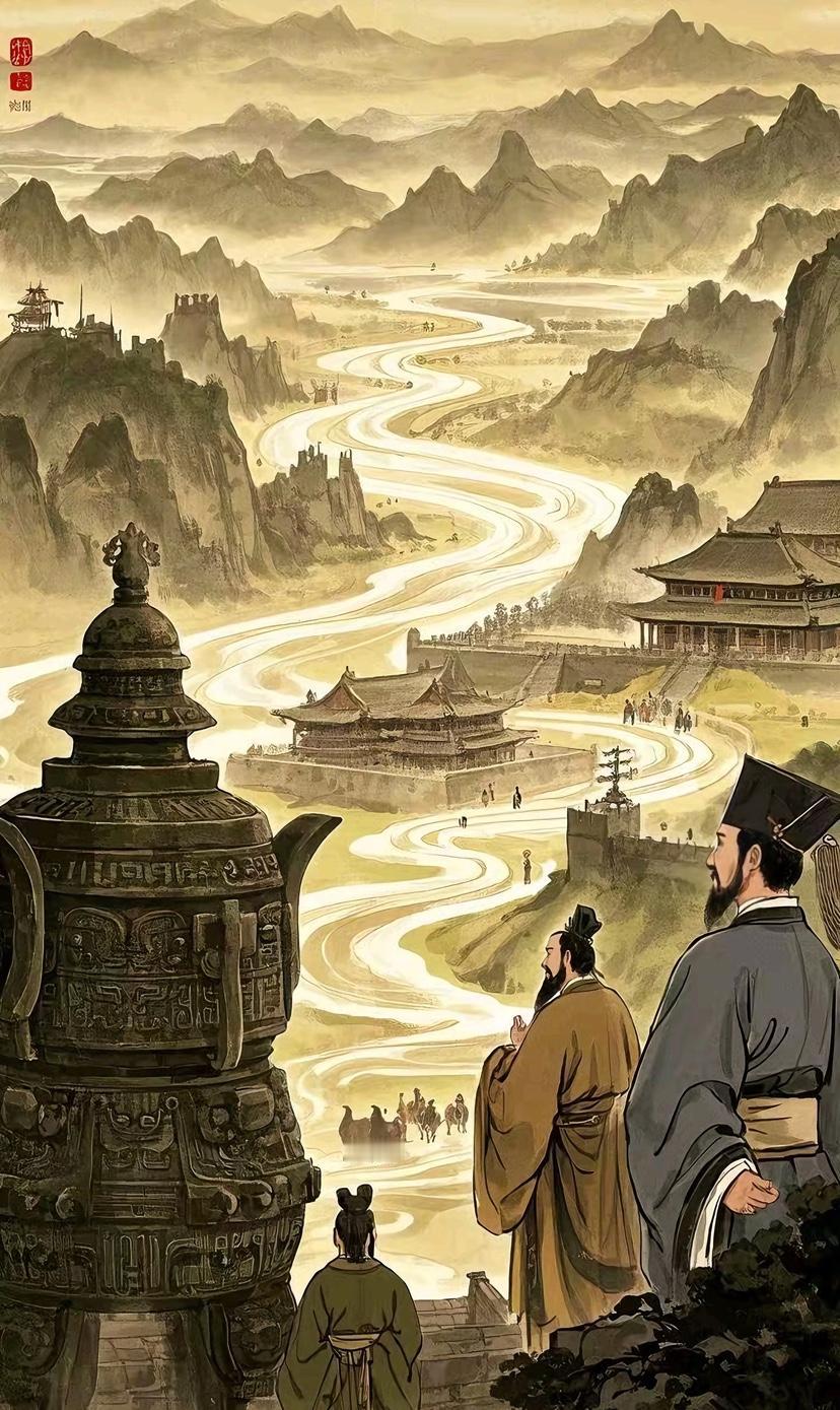 以美国为首的西方国家，无论是文明还是人种，都是与中国格格不入的。

西方国家的海