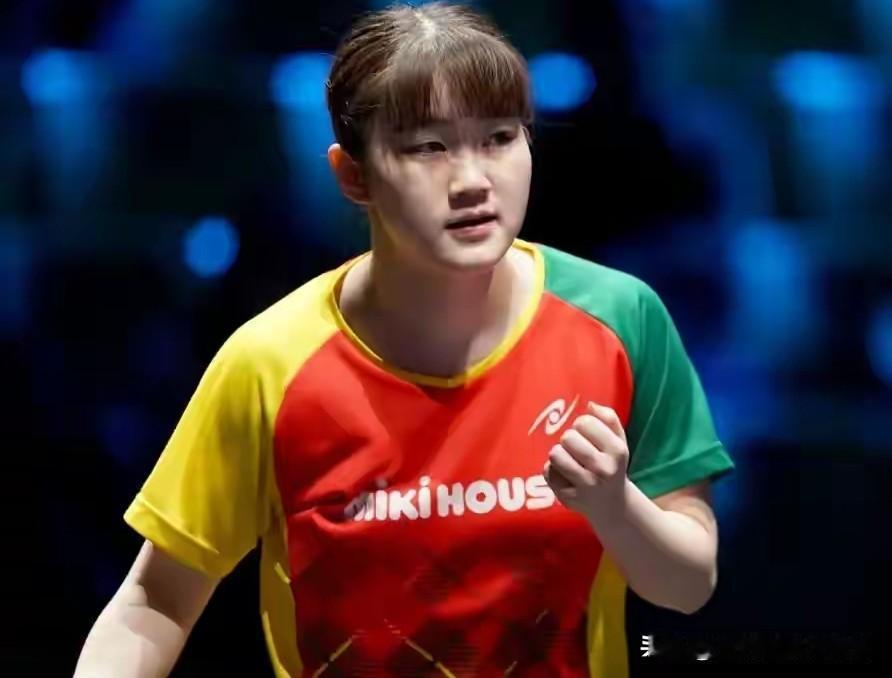 WTT澳门赛，女单16强已出4席，日本惊天逆转，中国人2晋级2淘汰

1，陈熠（
