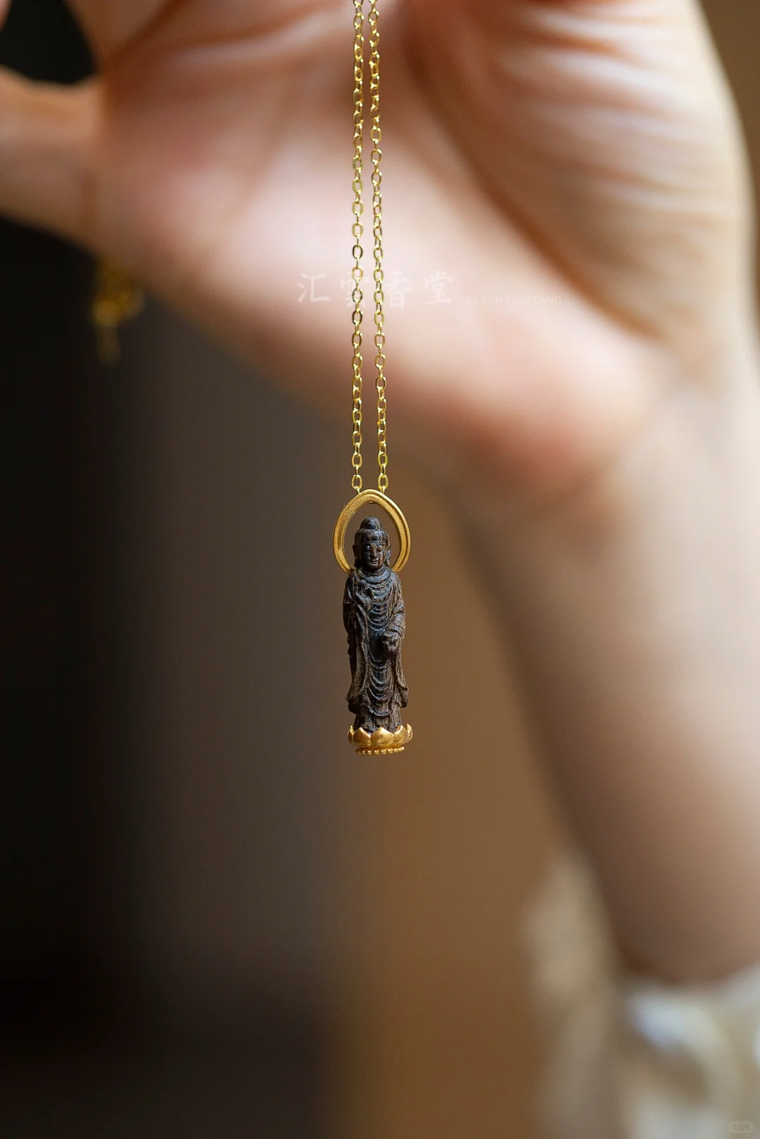 沉香随身佛|可以一直戴的随身佛🙏