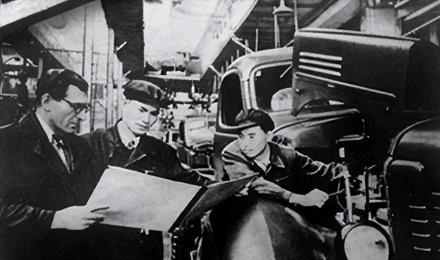 为何苏联会援助中国进行工业化建设？真相远比想象中复杂！

这不仅仅是一系列数字的