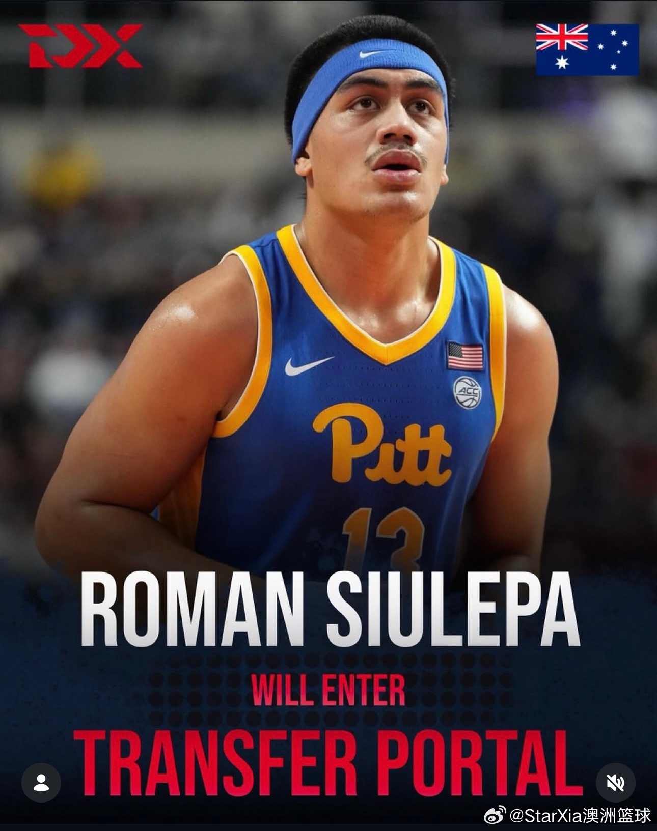 大一赛季打的很惊喜的两位也转学疯三NCAA