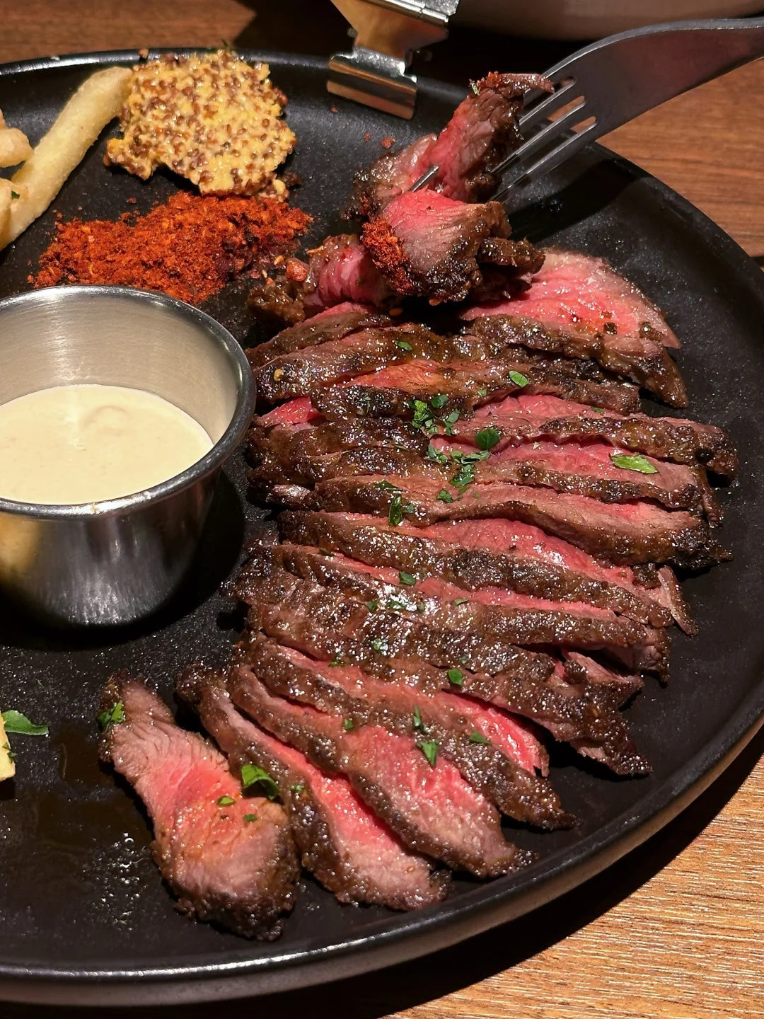 天河区必吃牛腹心肉👏🏻