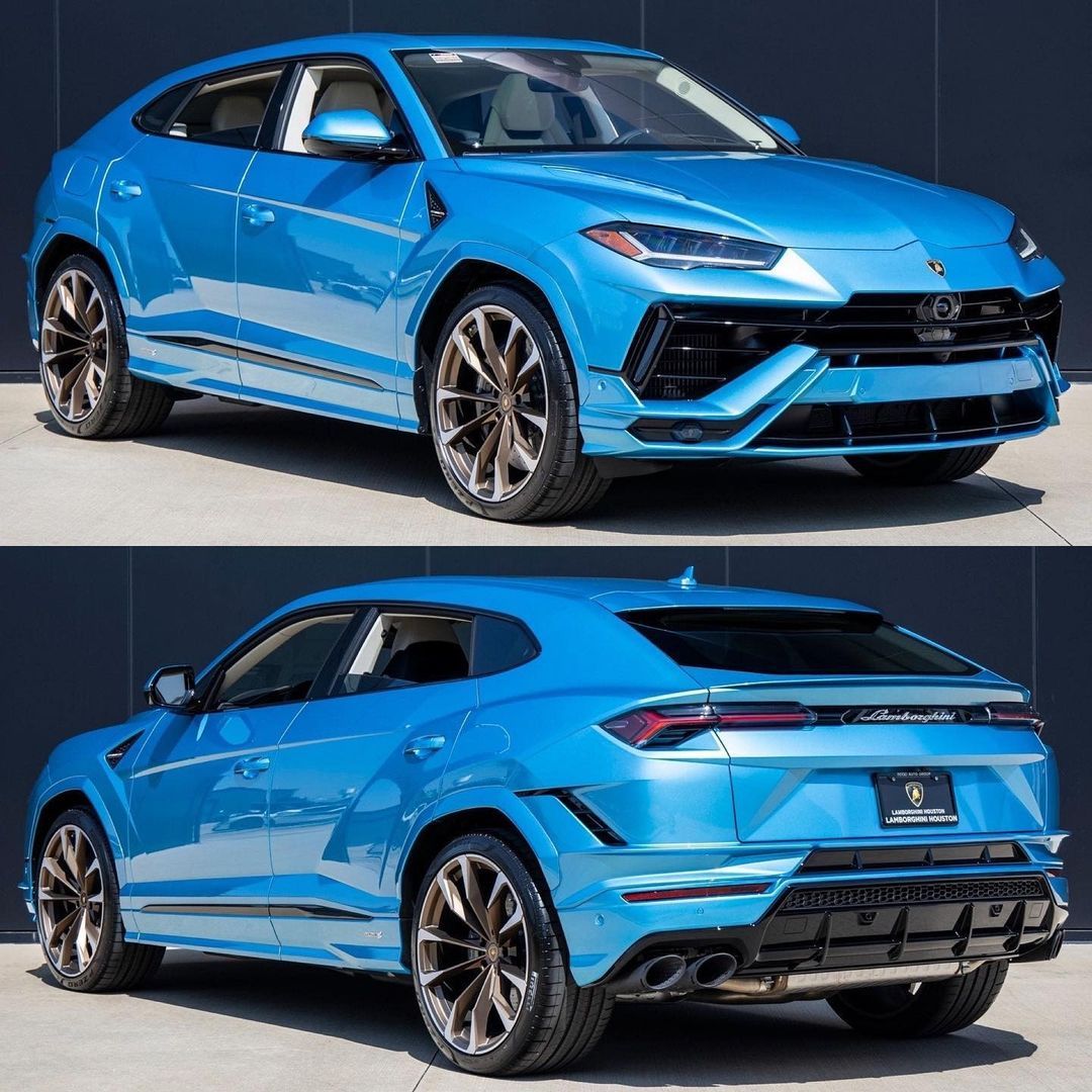 The Lamborghini Urus S.Very nice 💎with 