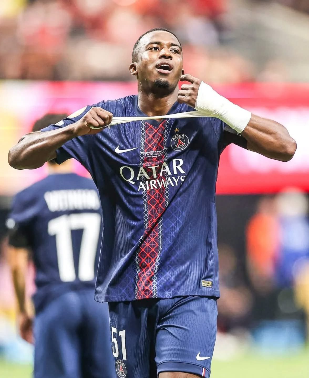 帕乔是最快速立即适应巴黎圣日耳曼和路易斯·恩里克战术风格的新援。他从第一场比赛开