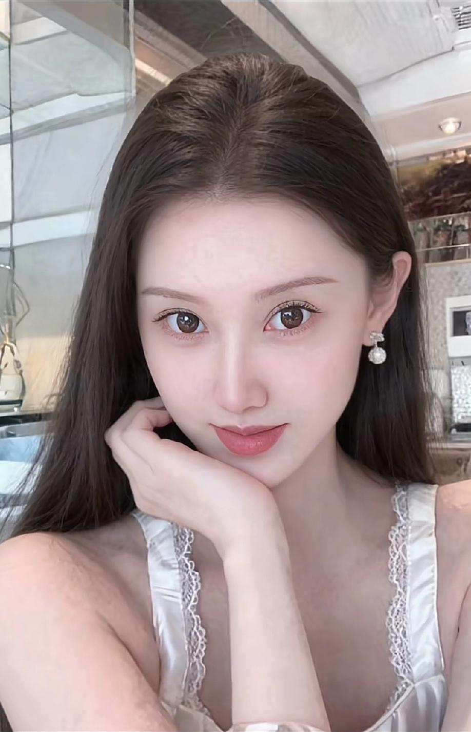 美美女 女神 甜美 一见倾心 气质