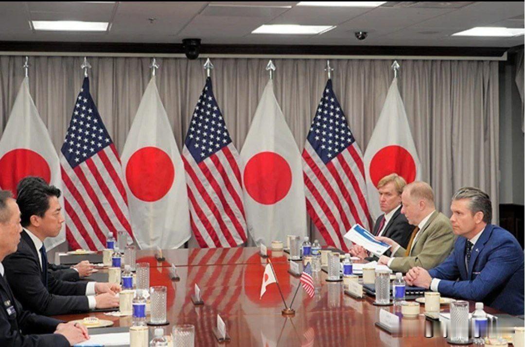 🇯🇵🇺🇸 日本和美国同意扩大军事生产，并加强在日本西南边境地区的军事存在
