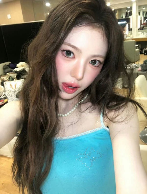 Anna粉丝依旧审美霸凌，我们sui原生脸牛13就挣了😘李守彬六颜一 ​​​