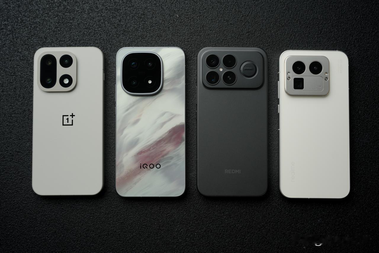 目前子系骁龙8Elite Gen5新机均已发布，一加15、iQOO15、REDM