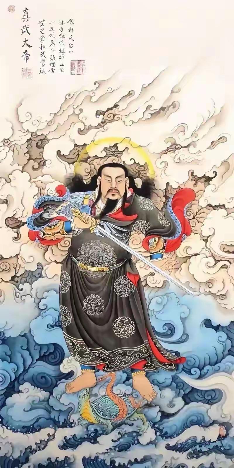 徐凤年放弃真武，本质是拒绝被神性绑架，选择以凡人身承载北凉的责任。他不愿成为高高