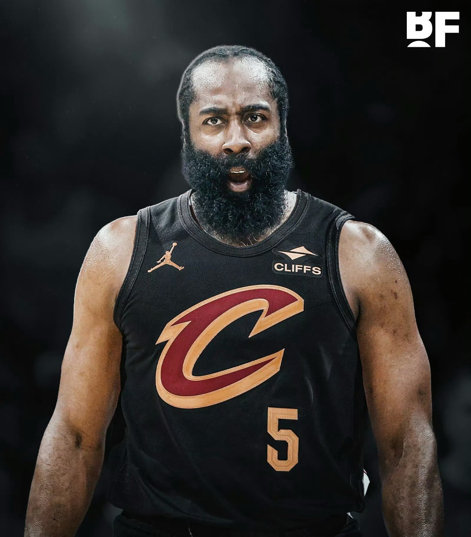 哈登将离开快船骑士哈登加兰 消息人士表示，骑士和快船已经就一项交易进行了提前讨论