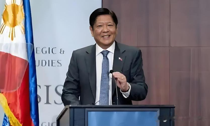 东盟十一国，为何只有 菲律宾 喜欢当刺头？因为小马科斯根本就不是来治国的，他当这