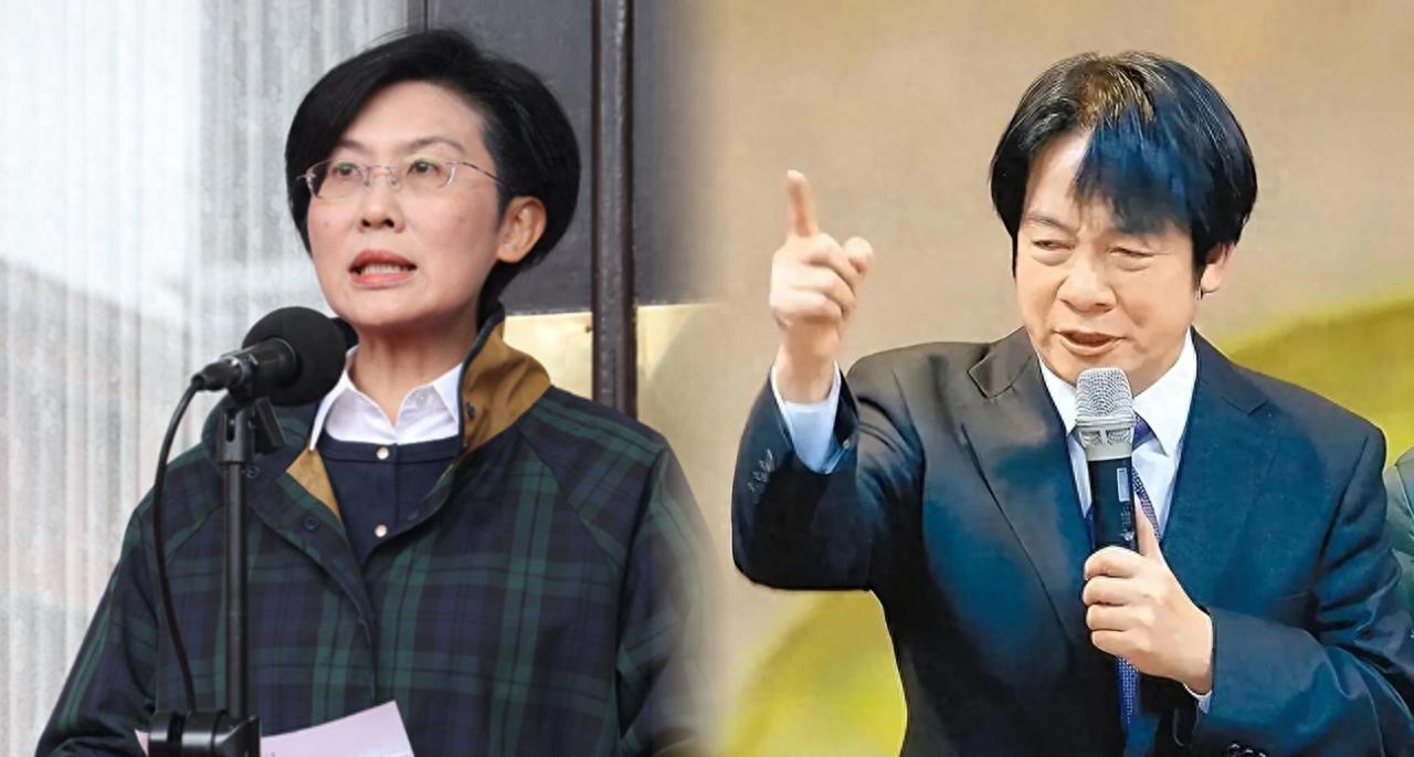 高雄市长初选起风波，检调突袭揭权斗，政局走向成谜。
林岱桦11月1日在高雄冈山区