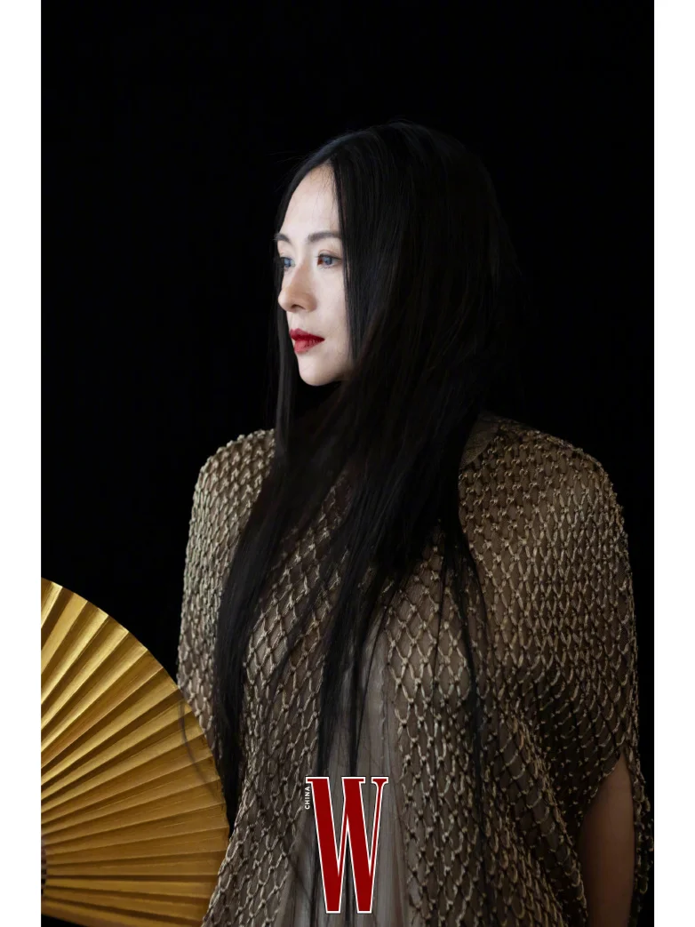 章子怡｜W Magazine 中文版新期封面人物
