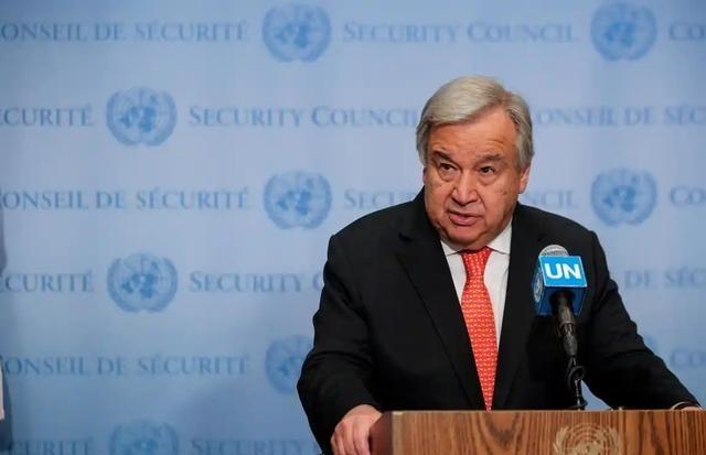 联合国秘书长曾说了句大实话，，闻者无不心头一震。他指出，中国乃是战胜日本的核心要