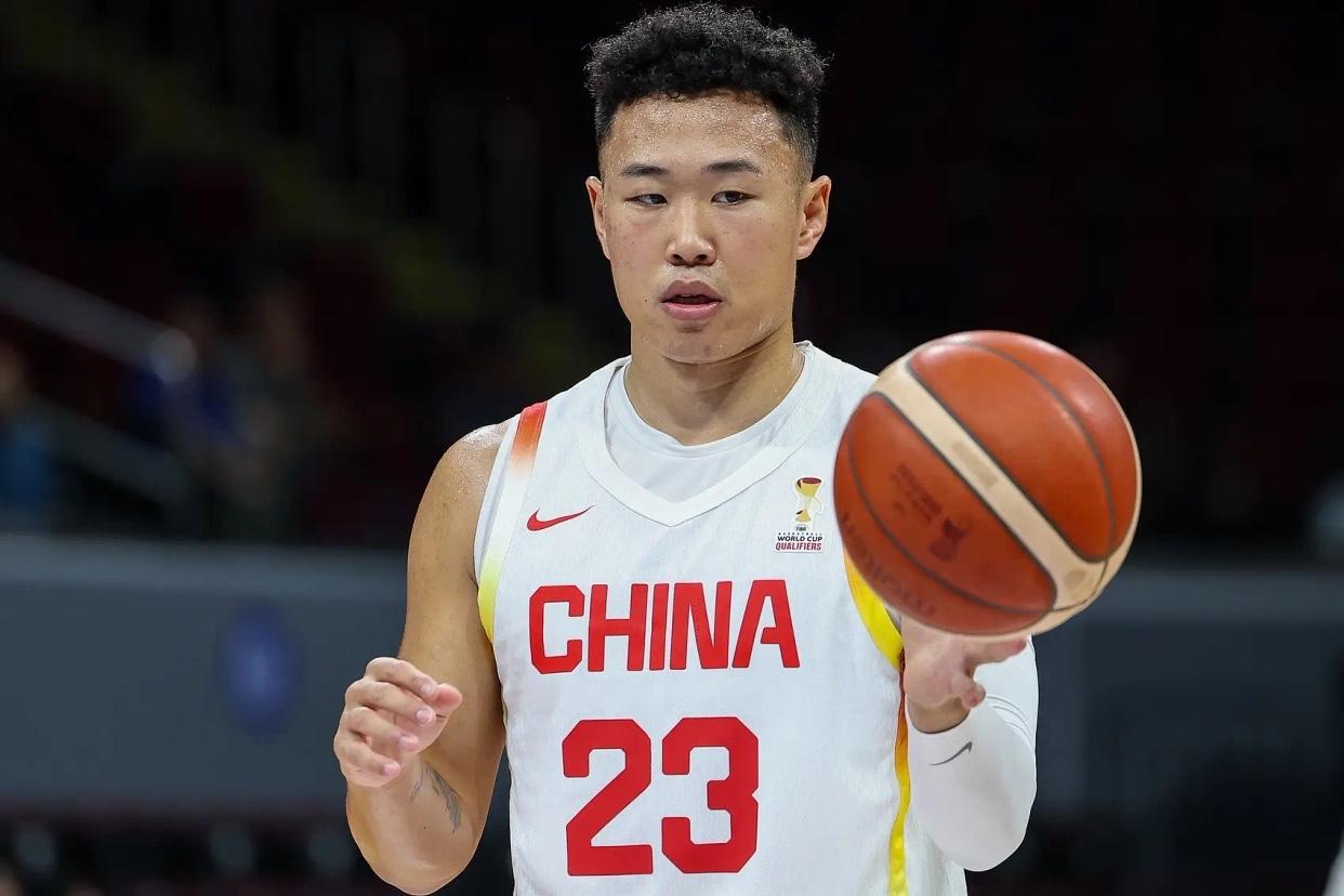 今晚中国男篮就两个主要看点

首先是中国男篮队伍自身能否延续上一场的三分球投射状