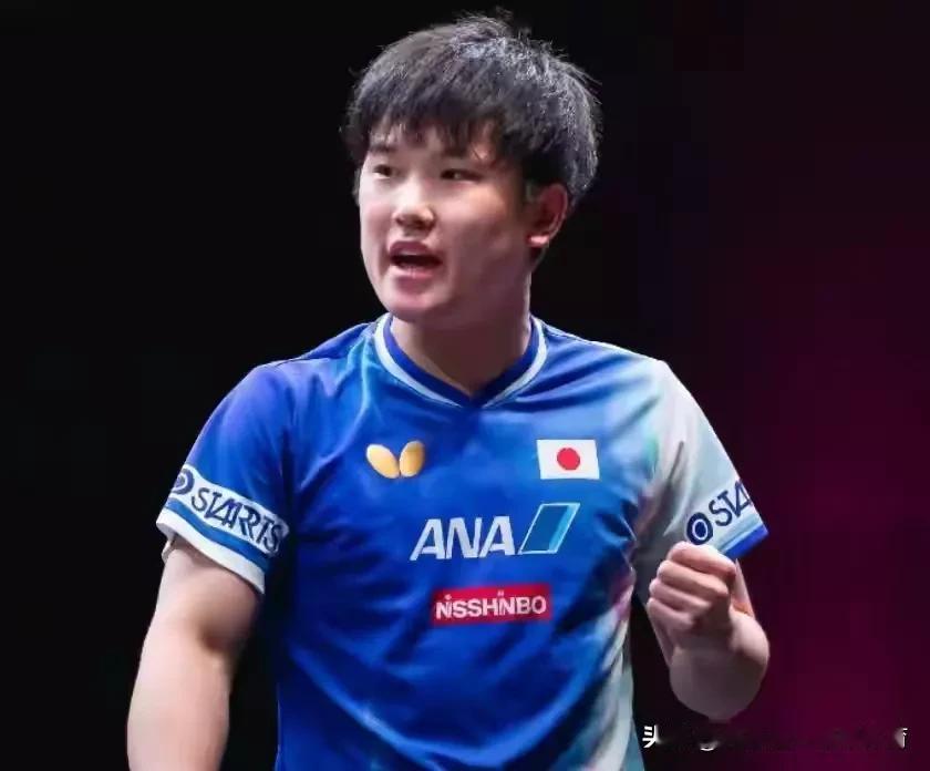 国乒2大主力，日韩乒乓一哥晋级
WTT多哈冠军赛，男单八强已出其4

1，国乒主