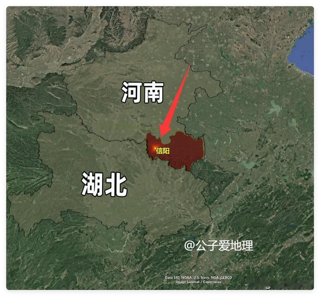 信阳为什么像湖北？看看这个菜你就明白了。

你有没有发现，河南信阳总透着股湖北味