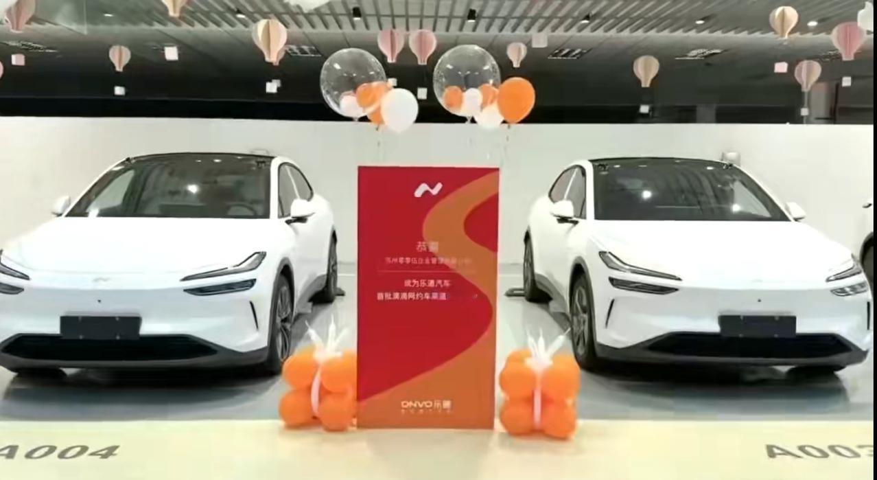 群里的图，乐道L60进入了网约车渠道，以后专车也有乐道。咱就说，你怎么看这事儿？