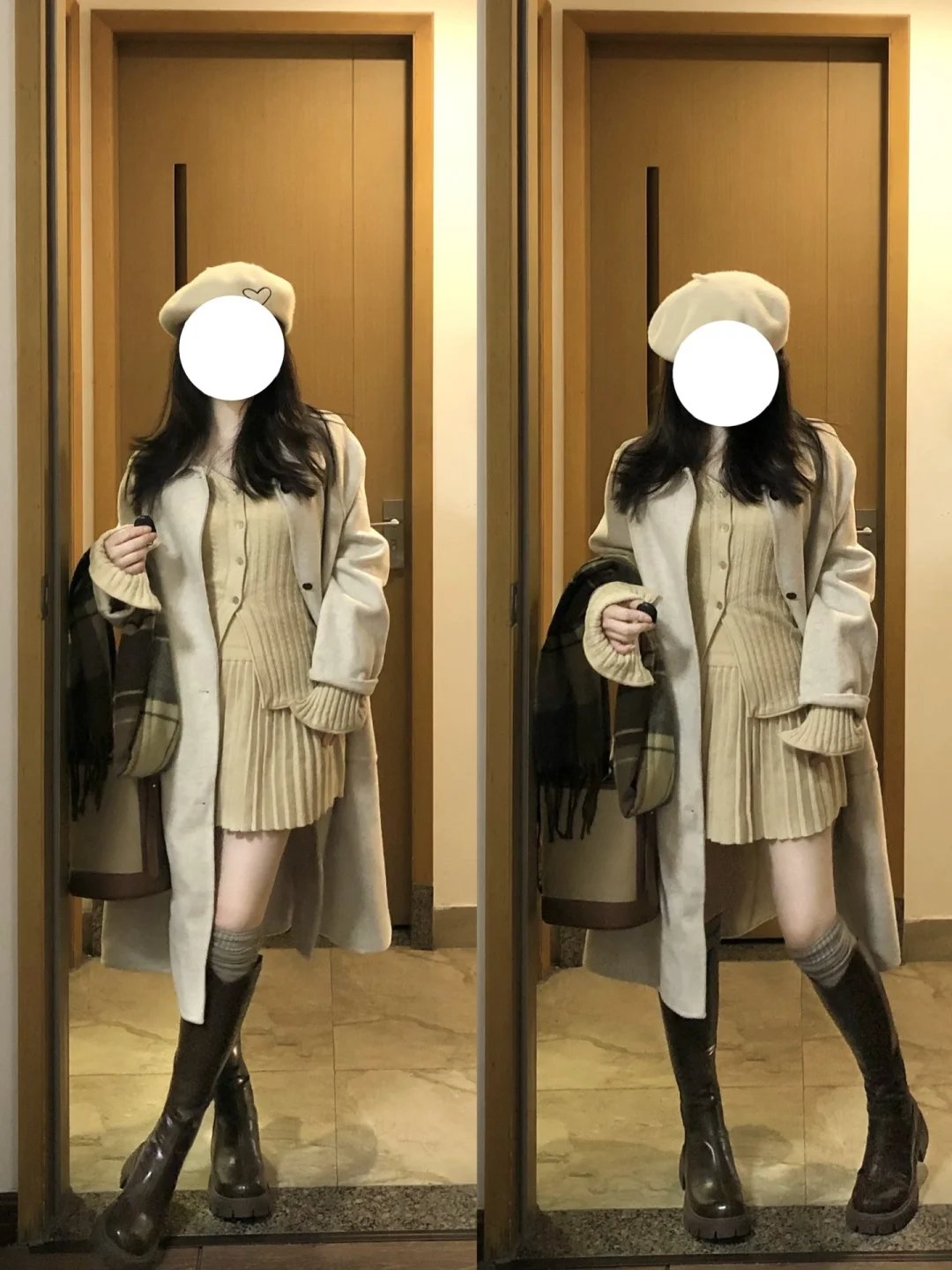 陷入奶茶色系的温柔🤎～
