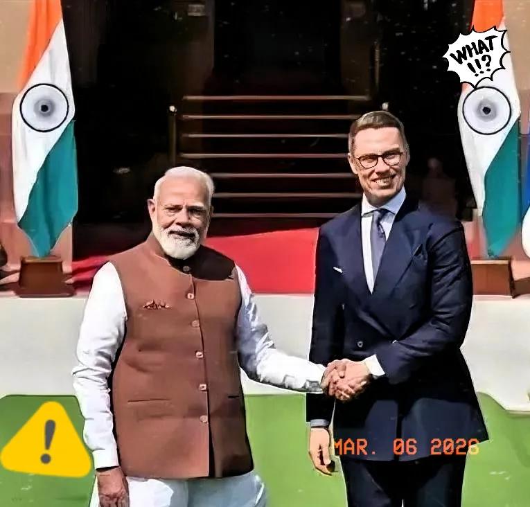 沉默一天后，莫迪终于表态：就美军击沉伊朗军舰一事发声。
莫迪之所以顶不住压力，是