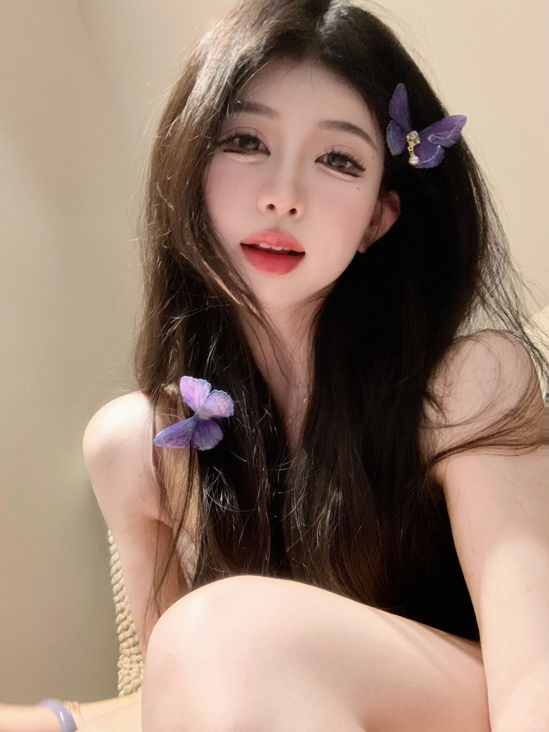今年是发财蝴蝶