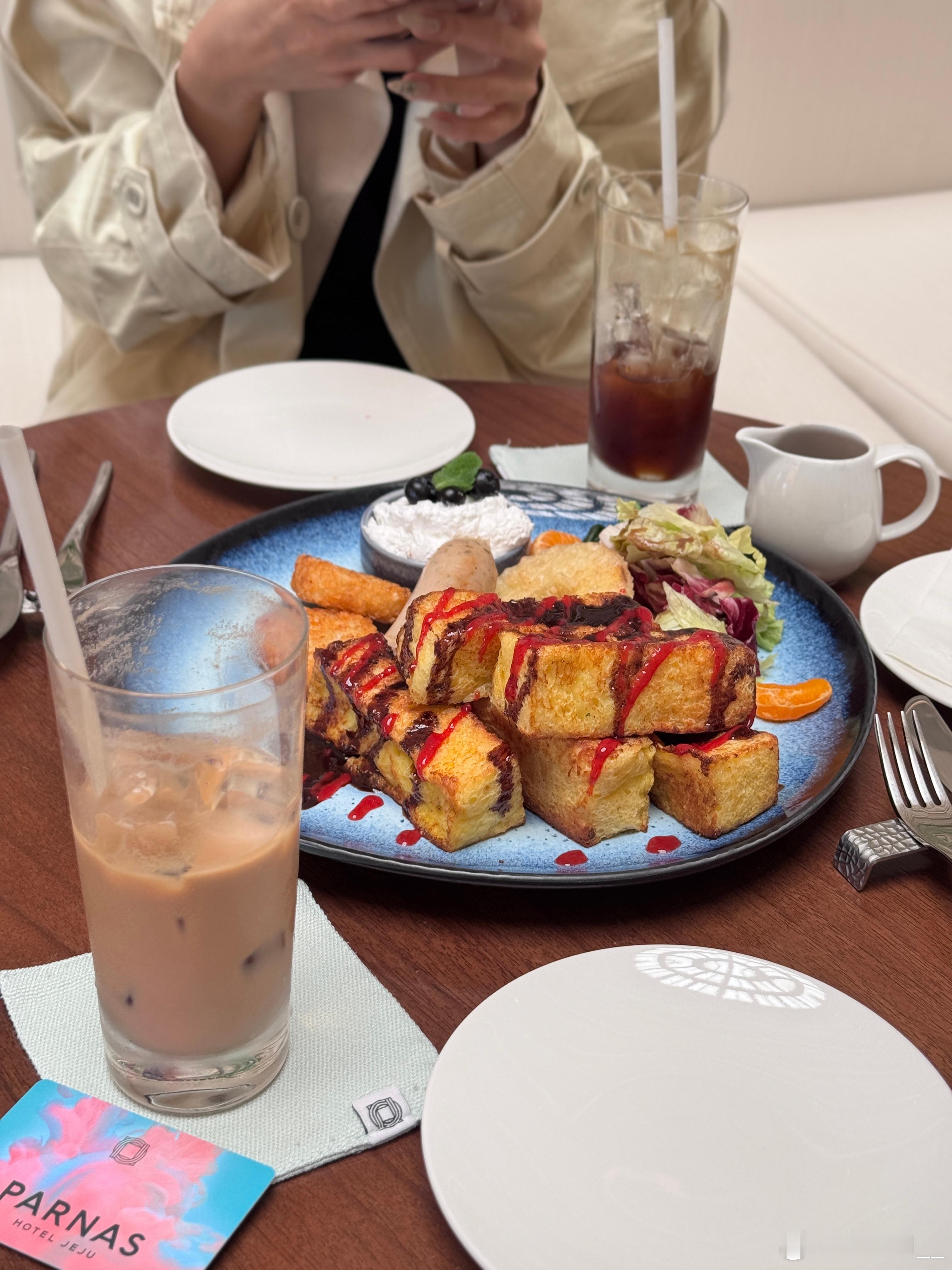 🍊 韩国·Parnas Hotel Jeju